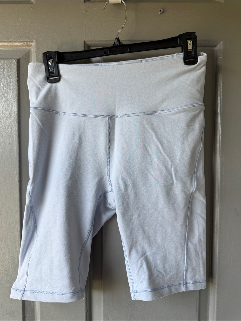 CALIA by Carrie Underwood Kids Light Blue Athletic Leggings
